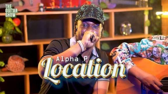 Alpha P – Location Acoustic Version