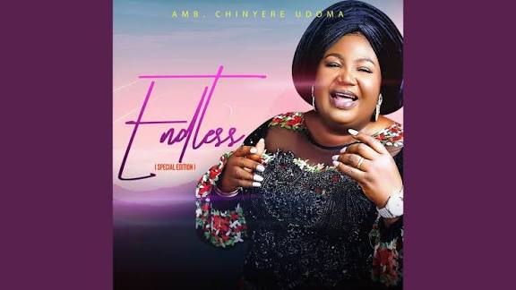 Chinyere Udoma – I Am That I Am