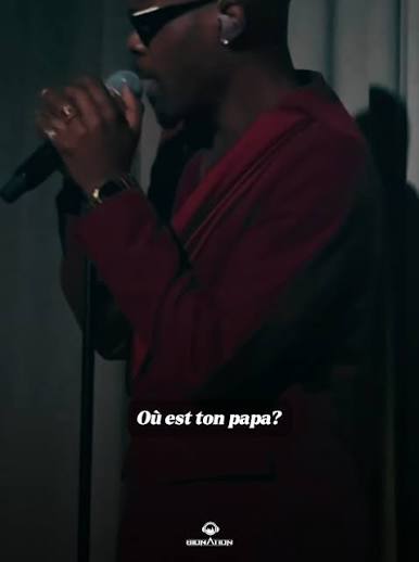 Arsene Mukendi – Papaoutai (Cover)