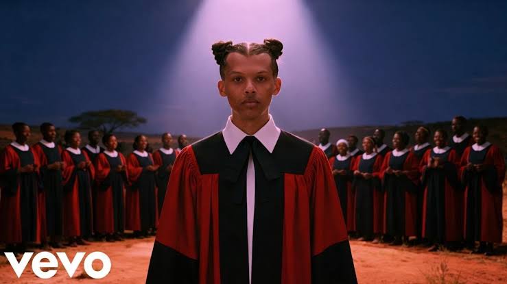 Stromae – Papaoutai Afro Soul Lyrics