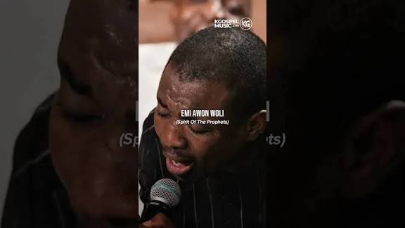 Theophilus Sunday – Emi Mimo Ese (Thank You Holy Spirit)