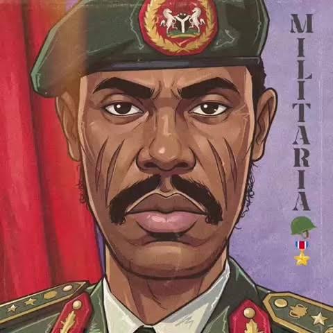 Collins I.A – Militaria