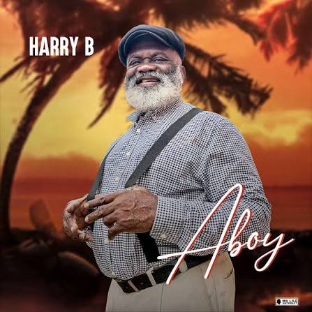 Harry B – Consider Cover