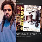 Birthday Blizzard ’26 – Mixtape by J. Cole