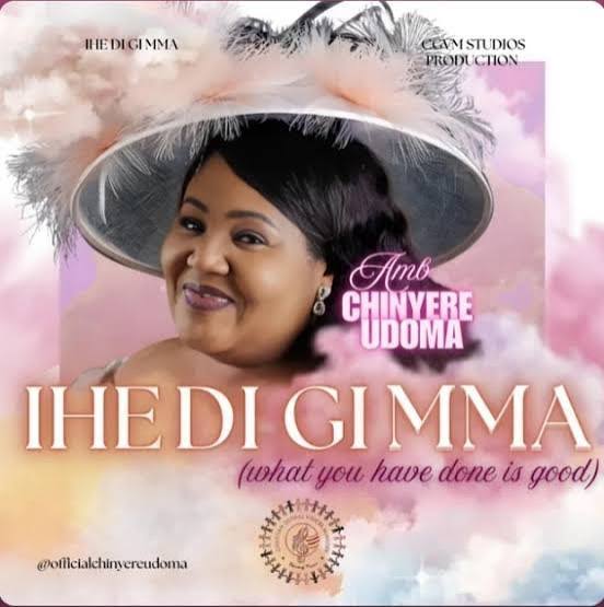Chinyere Udoma – Anu Arum Mp3 Download