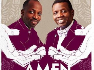 Dunsin Oyekan – Amen Ft. Pastor Adeboye