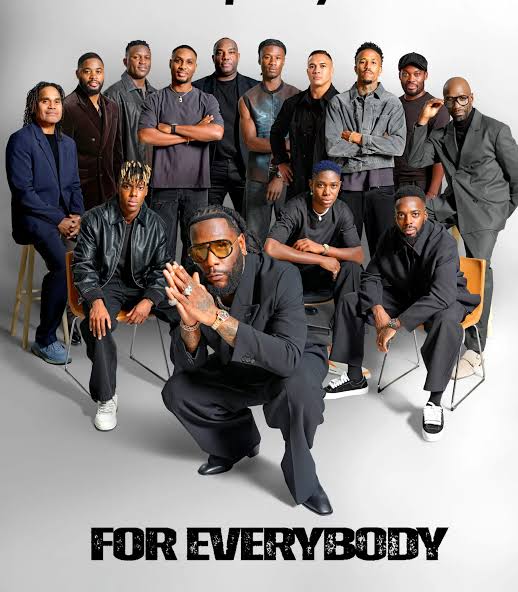 Burna Boy – For Everybody