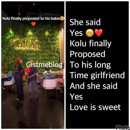 Kolu – My Time Don Reach I Wan Marry Download