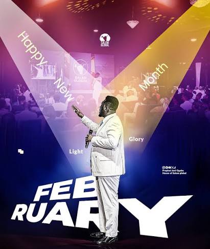 Prophet Joel Ogebe – Recover All Download