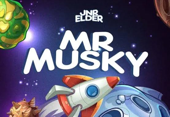 Elder – Mr Musky