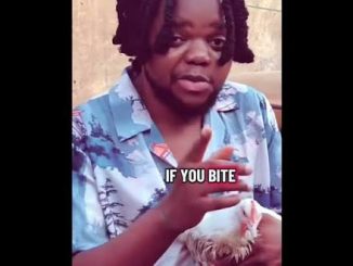 Deobi – If You Bite The Finger Wey Dey Finger You