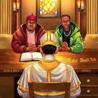 Kolaboy - Time shall tell