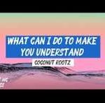 Coconut Rootz – What Can I Do To Make You Understand