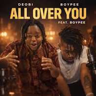 Deobi – All Over You (Speed Up)