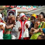 Diamond Platnumz ft Jux – JOY