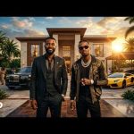 KAMATA – Fally Ipupa Ft Diamond Platnumz x Rumba Hit