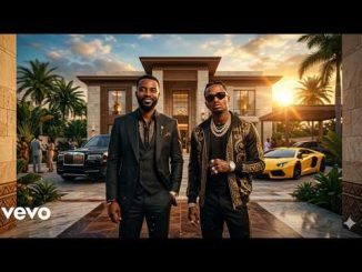 KAMATA – Fally Ipupa Ft Diamond Platnumz x Rumba Hit