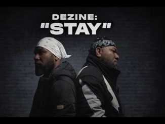 Dezine - Stay