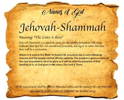 Bahdmagmahn - Messiah Jehovah