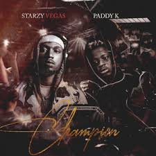 Paddy K – Champion