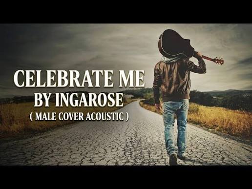 Mr Overshadow XX – Celebrate Me (Male Cover Version)
