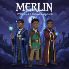 Big Fearless – Merlin