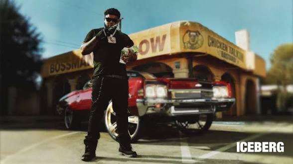 BossMan Dlow – Iceberg