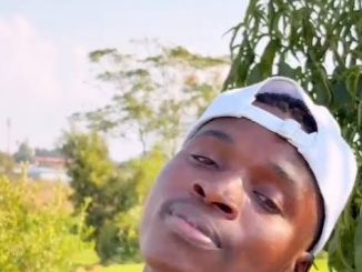 Kenny King – Ngeke