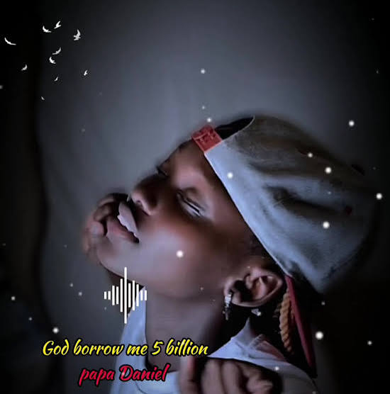Papa Daniel – Baba God Borrow Me
