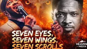 Ufedojo – 7 Eyes 7 Wings 7 Scrolls