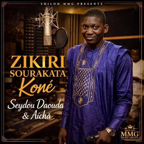 Zikiri Sourakata Koné – Seydou Daou