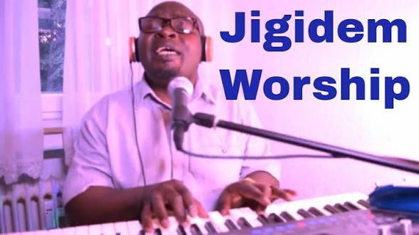 An Ancient Echo – Jigidem Onye Nwem Jesus Jigidem