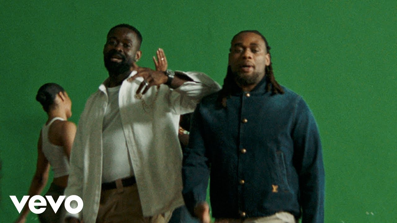 Yo Maps & Innoss'B - Sanity