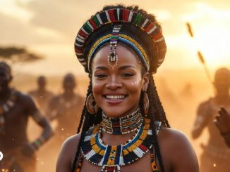 Rihanna - Samba Africa