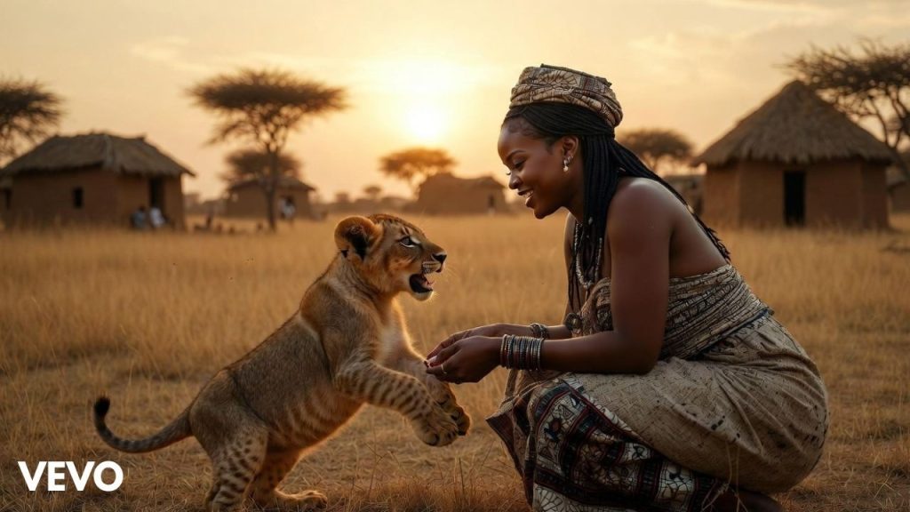 Rihanna - Simba Africa