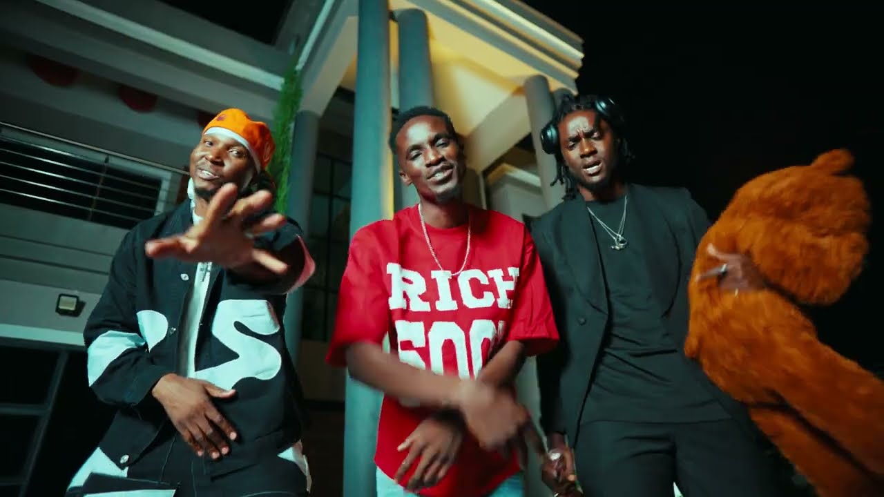 Tadexx & Freeman HKD - Ndabhoo