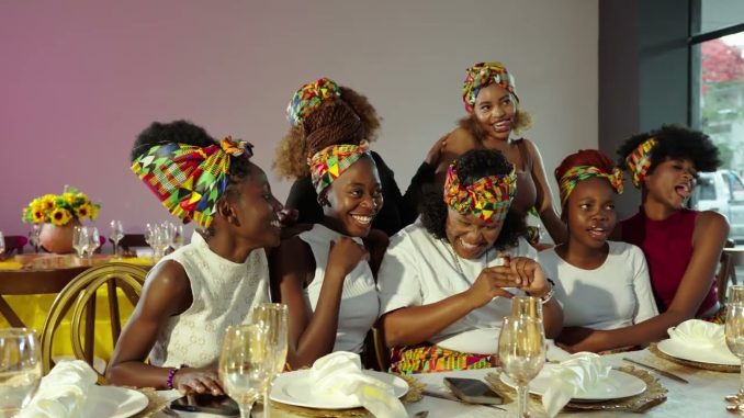 Nisha Ts - Ndiwe Here