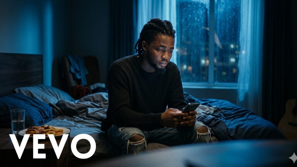 Omah Lay - Attention