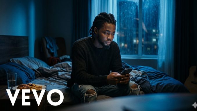 Omah Lay - Attention