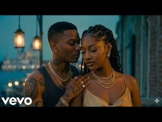Wizkid ft ayra Star - beautiful baby
