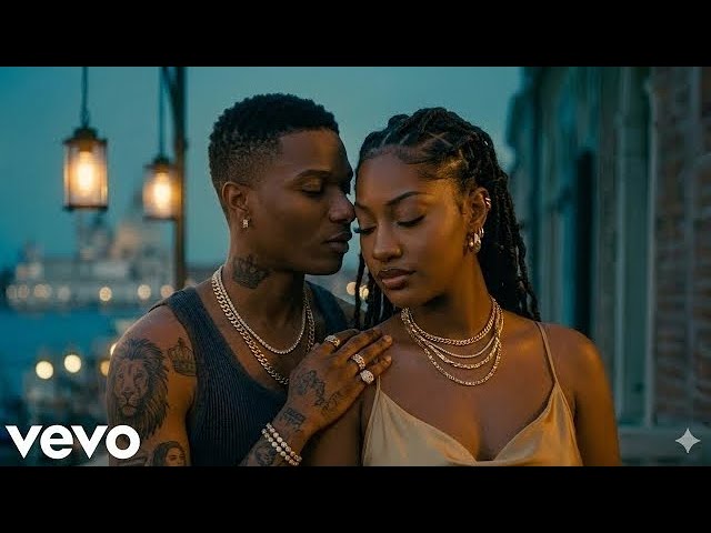 Wizkid ft ayra Star - beautiful baby