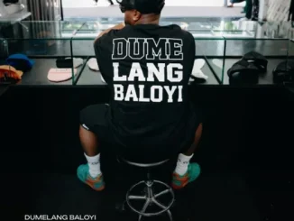 Tom London – Dumelang Baloyi