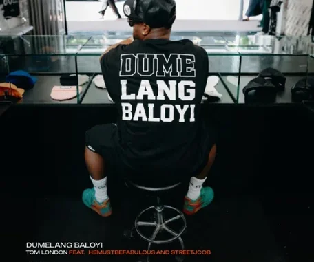 Tom London – Dumelang Baloyi