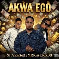 St Anointed – Akwa Ego