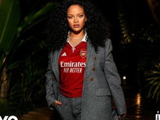 Rihanna – Only Gunners