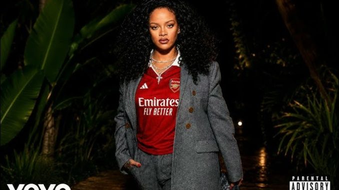 Rihanna – Only Gunners