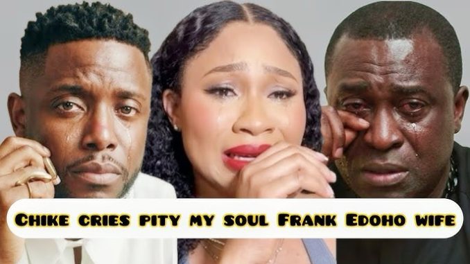 Chike – Apology To Frank Edoho