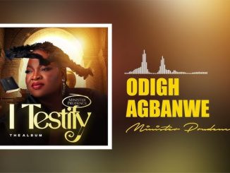 Prudence – Odigh Agbanwe