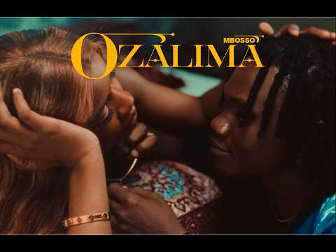 Mbosso - Ozalima