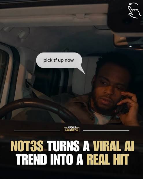 Not3s – Pick The Fuck Up Now